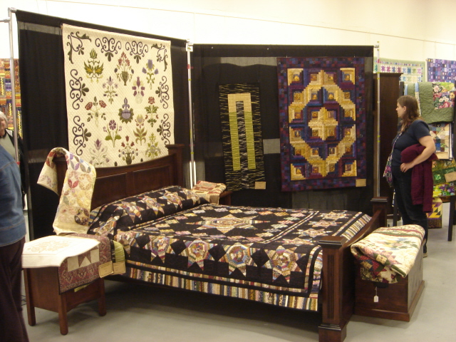 Quilt Show & Sale
