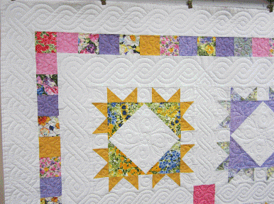 digitised cable designs for longarm quilting. Designs from www.houseofcreations.biz