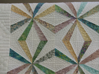 digitised cable designs for longarm quilting. Designs from www.houseofcreations.biz