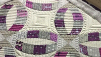 Sew Kind of Wonderful Metro Rings - digitised longarm quilting design from www.houseofcreations.biz