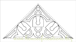 Padlock triangle c p2p