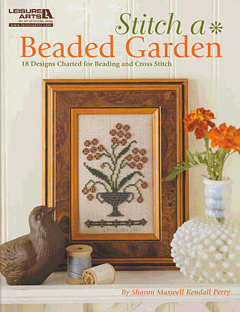 Stitch a Beaded Garden