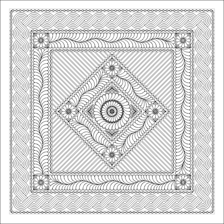 Wholecloth Feather Bars